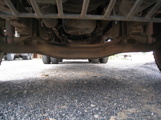 ขายรถสิบล้อดั๊มแกลบ Isuzu Rocky เครื่องP11C  320 แรงม้า สภาพนางฟ้า