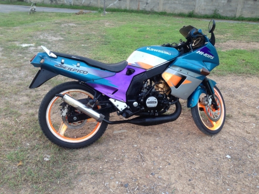 ขาย SERPICO 150 CC