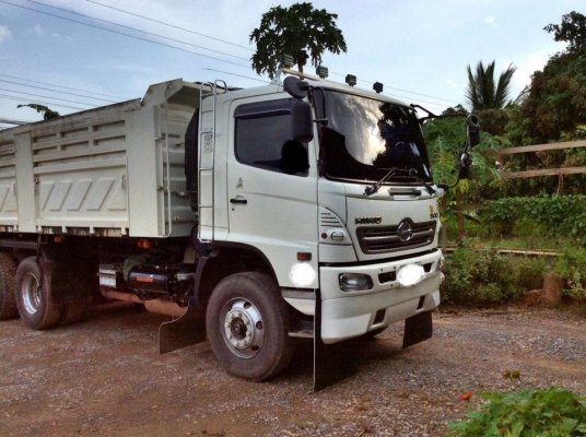 ขาย HIno MEGA FM1A 344แรงม้า ปี 53 S 500 กะบะดั้มสามมิตร รถสวยพร้อมใช้งาน ขาย HIno MEGA FM1A 344แรงม้า ปี 53 S 500 กะบะดั้มสามมิตร รถสวยพร้อมใช้งาน