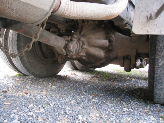 ขายสิบล้อหน้ายาวดั๊มแกลบ เครื่อง6BD  160 แรง สภาพพร้อมใช้