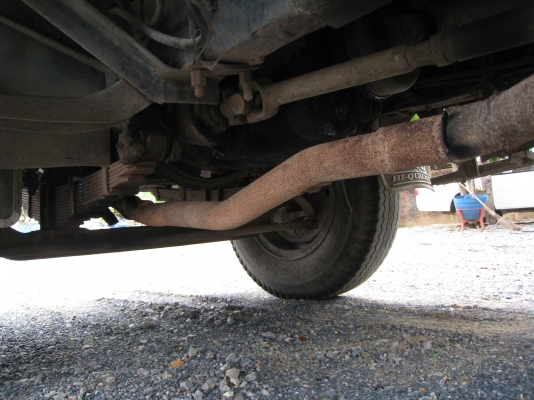 ขายสิบล้อหน้ายาวดั๊มแกลบ เครื่อง6BD  160 แรง สภาพพร้อมใช้