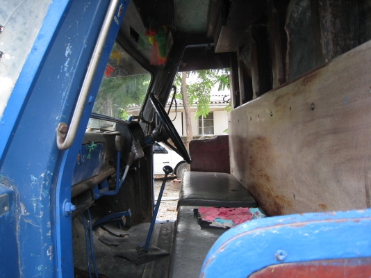 ขายสิบล้อหน้ายาวดั๊มแกลบ เครื่อง6BD  160 แรง สภาพพร้อมใช้