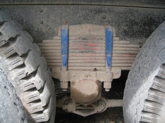 ขายสิบล้อหน้ายาวดั๊มแกลบ เครื่อง6BD  160 แรง สภาพพร้อมใช้