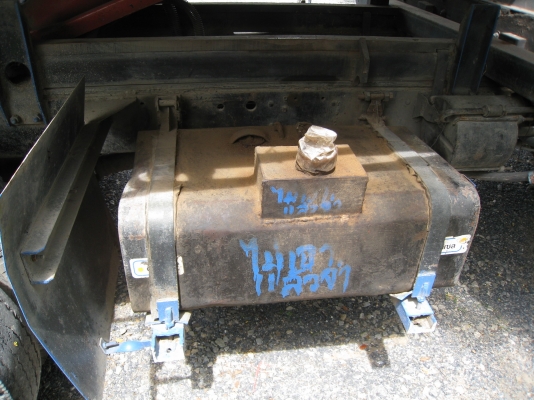 ขายสิบล้อหน้ายาวดั๊มแกลบ เครื่อง6BD  160 แรง สภาพพร้อมใช้