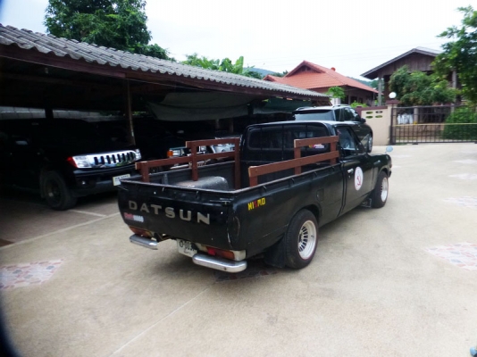 datsun 620 datsun 620