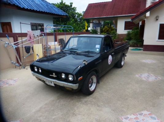 datsun 620