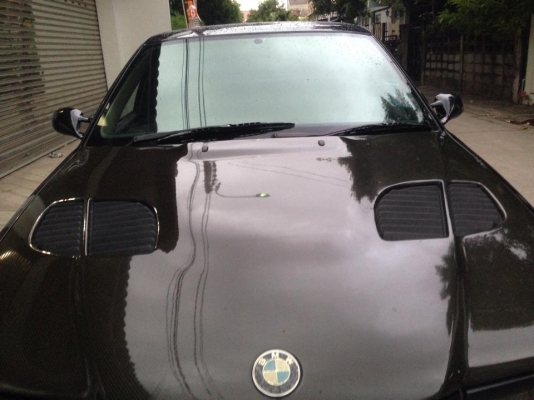 นกแก้วE36เครื่อง2jโบเดี่ยว ช่วงล่างแน่นๆ รถสวยหรูหรามีเสน่ห์หาอยู่ไม่ผิดหวังครับ