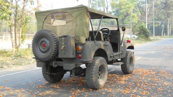 ขายJEEP CJ5 ขายJEEP CJ5