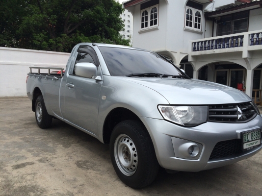 ขายรถMITSUBISHI, TRITON 2.4 GL SINGLECAB 2011 ติด LPG หัวฉีด