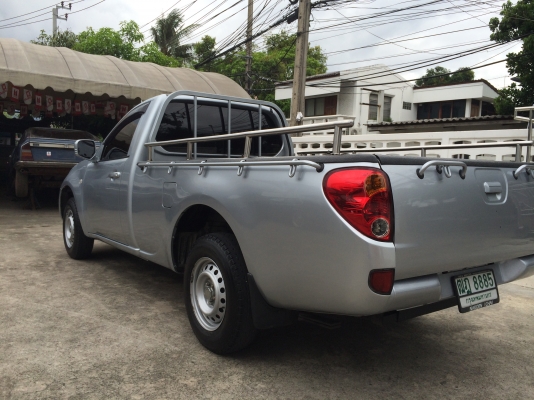 ขายรถMITSUBISHI, TRITON 2.4 GL SINGLECAB 2011 ติด LPG หัวฉีด