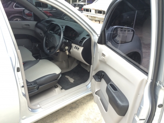 ขายรถMITSUBISHI, TRITON 2.4 GL SINGLECAB 2011 ติด LPG หัวฉีด