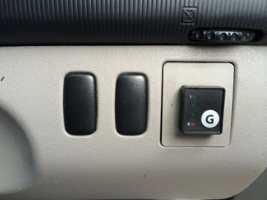 ขายรถMITSUBISHI, TRITON 2.4 GL SINGLECAB 2011 ติด LPG หัวฉีด