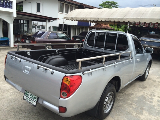 ขายรถMITSUBISHI, TRITON 2.4 GL SINGLECAB 2011 ติด LPG หัวฉีด
