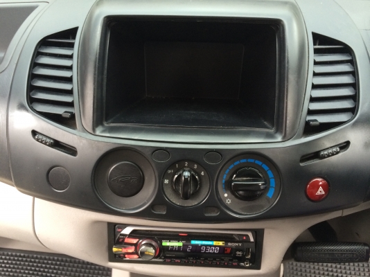 ขายรถMITSUBISHI, TRITON 2.4 GL SINGLECAB 2011 ติด LPG หัวฉีด