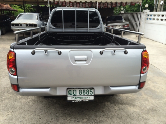 ขายรถMITSUBISHI, TRITON 2.4 GL SINGLECAB 2011 ติด LPG หัวฉีด