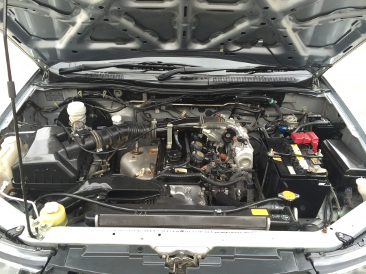 ขายรถMITSUBISHI, TRITON 2.4 GL SINGLECAB 2011 ติด LPG หัวฉีด