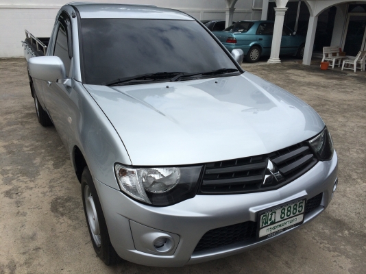 ขายรถMITSUBISHI, TRITON 2.4 GL SINGLECAB 2011 ติด LPG หัวฉีด