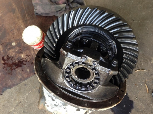 ขายหรือแลกเฟืองท้ายf