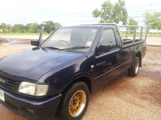 ขาย isuzu ดราก้อน หัวเดี่ยวปี 2001