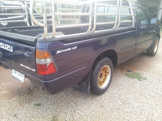 ขาย isuzu ดราก้อน หัวเดี่ยวปี 2001 ขาย isuzu ดราก้อน หัวเดี่ยวปี 2001