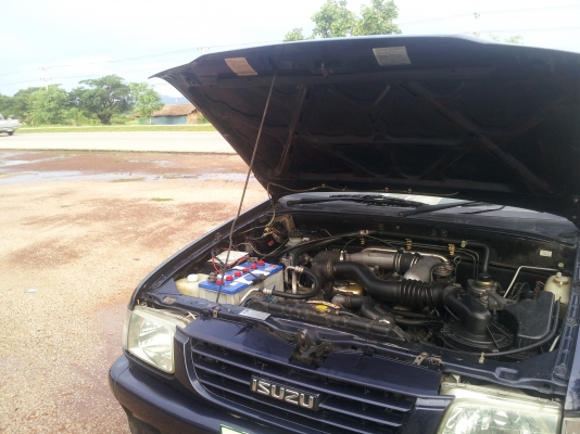 ขาย isuzu ดราก้อน หัวเดี่ยวปี 2001 ขาย isuzu ดราก้อน หัวเดี่ยวปี 2001