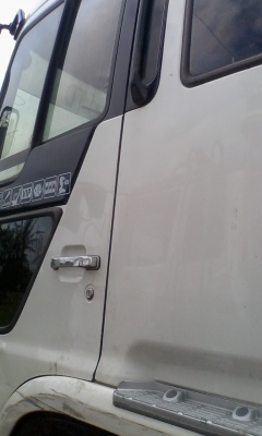 แหนบหน้า กับเพลาตามเส้นหลัง