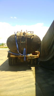 สิบล้อ รถน้ำ ISUZU รุ่นคลาสสิค สิบล้อรถน้ำแบบสองเพลา มีสโลว์กลาง ใช้งานดี มีทะเบียนครบ