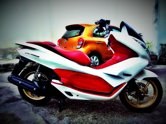 ขาย pcx 150 i ราคา 51500.- ขาย pcx 150 i ราคา 51500.-