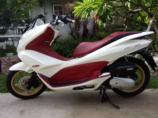 ขาย pcx 150 i  ราคา 51500.-