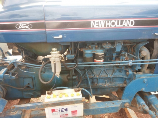 ขายรถไถ