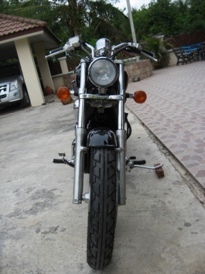 ขาย honda steed400 ปี 95 ราคา 69,500