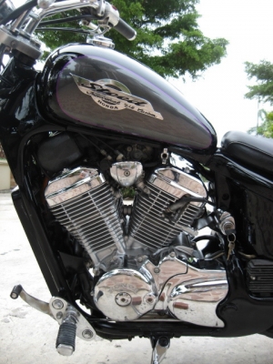 ขาย honda steed400 ปี 95 ราคา 69,500