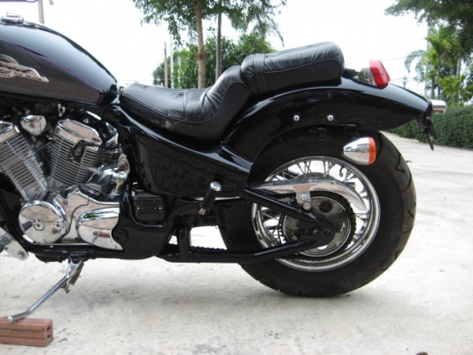 ขาย honda steed400 ปี 95 ราคา 69,500
