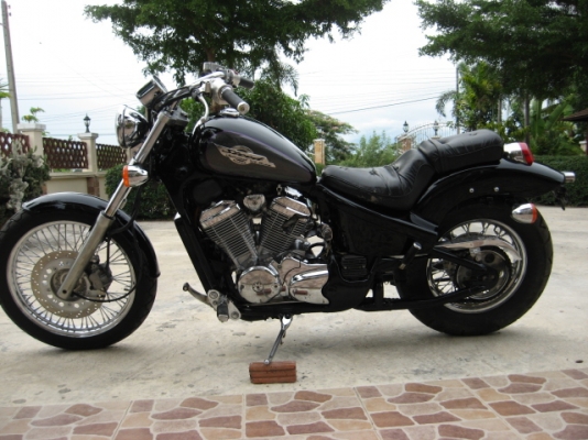 ขาย honda steed400 ปี 95 ราคา 69,500