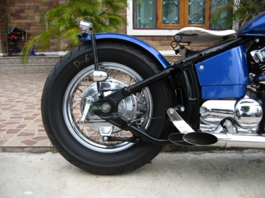 ขาย yamaha dragstar 400 แต่ง bobber ราคา 89,000 ขาย yamaha dragstar 400 แต่ง bobber ราคา 89,000