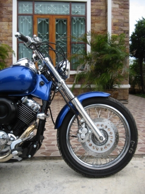ขาย yamaha dragstar 400 แต่ง bobber ราคา 89,000 ขาย yamaha dragstar 400 แต่ง bobber ราคา 89,000