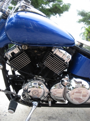 ขาย yamaha dragstar 400 แต่ง bobber ราคา 89,000 ขาย yamaha dragstar 400 แต่ง bobber ราคา 89,000