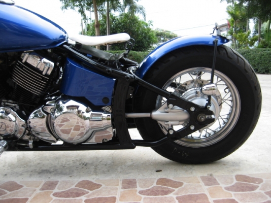 ขาย yamaha dragstar 400 แต่ง bobber ราคา 89,000 ขาย yamaha dragstar 400 แต่ง bobber ราคา 89,000