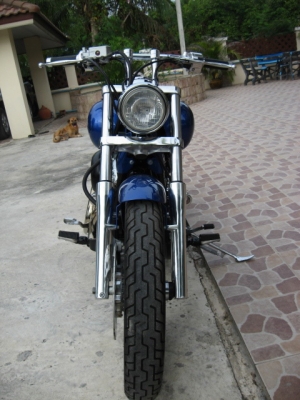 ขาย yamaha dragstar 400 แต่ง bobber ราคา 89,000 ขาย yamaha dragstar 400 แต่ง bobber ราคา 89,000