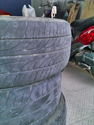 ขายยาง 215/55/17