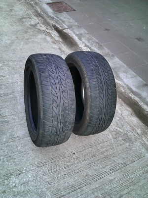 ขายยาง 215/55/17