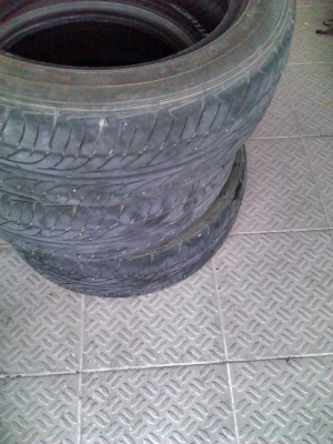 ขายยาง 215/55/17