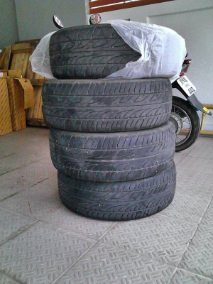 ขายยาง 215/55/17