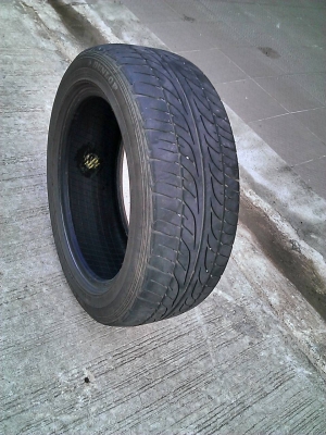 ขายยาง 215/55/17