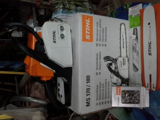 เลื่อยยนต์