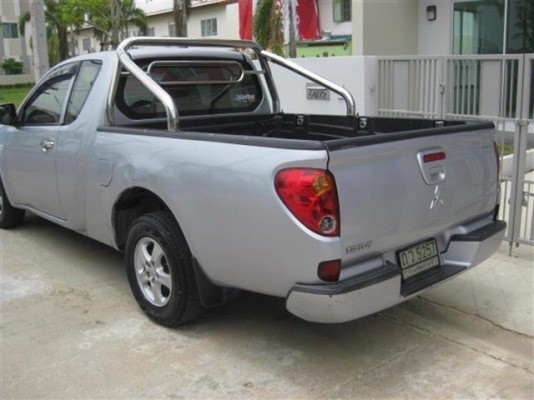 triton แค็ป 2.4 LPG