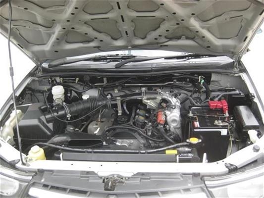 triton แค็ป 2.4 LPG
