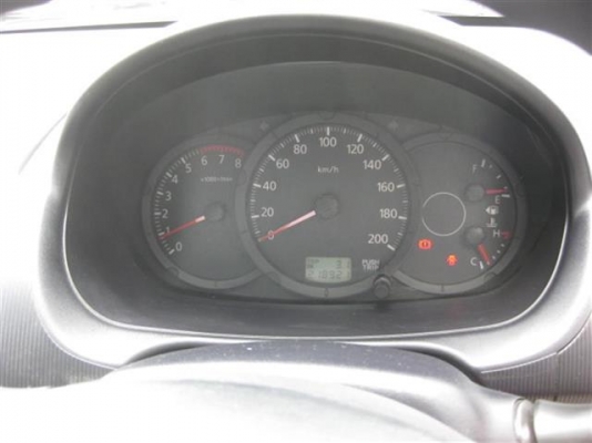 triton แค็ป 2.4 LPG