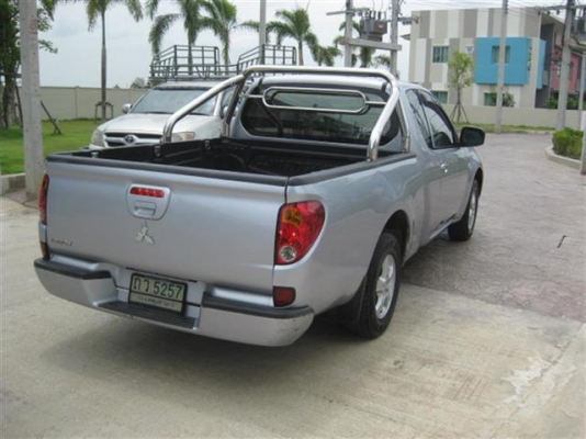 triton แค็ป 2.4 LPG