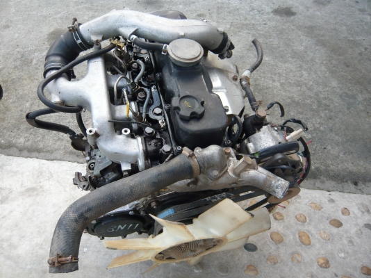 ขายเครื่องยนต์ดีเซลนิสสัน TD 27